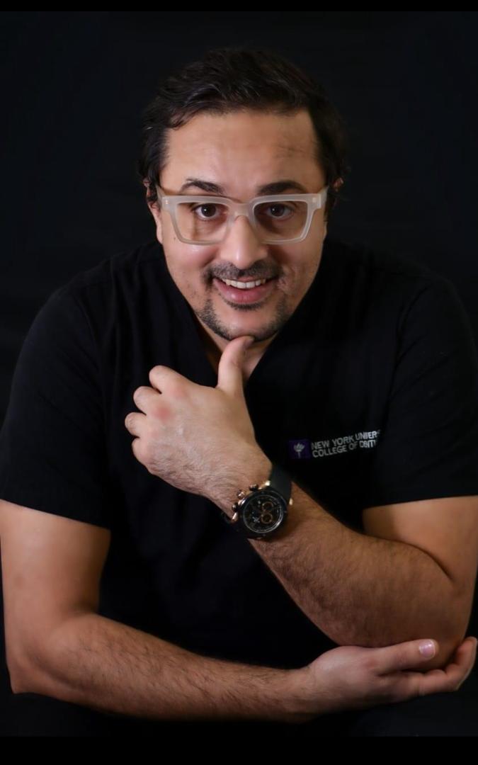 Photo de Dr Anouar Yagoub