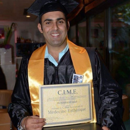 Dr Ismail Himrane